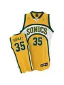 Kevin Durant Seattle Supersonics [jaune]