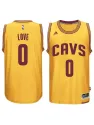 Kevin Love Cleveland Cavaliers - Gold