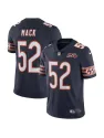Khalil Mack Chicago Bears - Navy