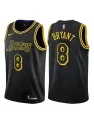 Kobe Bryant Los Angeles Lakers - City Edition