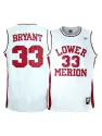 Kobe Bryant Lower Merion [blanc]