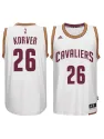 Kyle Korver Cleveland Cavaliers - White