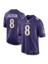 Lamar Jackson Baltimore Ravens - Purple