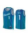 Lamelo Ball Charlotte Hornets 2021/22 - City Edition