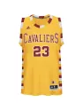 Lebron James Cleveland Cavaliers - Amarillo Hardwood Classics Swingman
