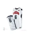 Lebron Jamessélection Usa 2012 [blanc]