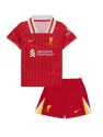 Liverpool Domicile 2024/25 Junior Kit