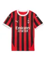 Maillot Ac Milan Domicile 2024/25