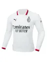Maillot Ac Milan Extérieur 2024/25 Ml - Authentic