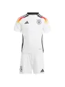 Maillot Allemagne Domicile 2024 Junior Kit