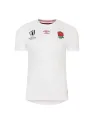Maillot Angleterre Domicile Rugby Wc23
