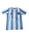 Maillot Argentine Coupe Du Monde 1986