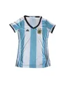Maillot Argentine Domicile 2016 Femme