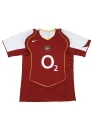 Maillot Arsenal Domicile 2004-05