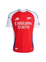 Maillot Arsenal Domicile 2024/25 - Authentic