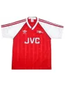 Maillot Arsenal Domicile1990-91