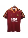 Maillot As Roma Domicile 1998/99
