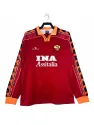 Maillot As Roma Domicile 1998/99 Ml