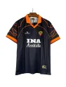 Maillot As Roma Extérieur 1998/99