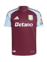 Maillot Aston Villa Domicile 2024/25 - Authentic