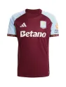 Maillot Aston Villa Domicile 2025/26