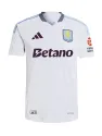 Maillot Aston Villa Extérieur 2024/25 - Authentic