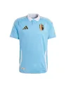 Maillot Belgique Extérieur 2024 - Authentic