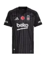 Maillot Besiktas Jk Extérieur 2024/25