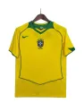 Maillot Brésil Domicile 2004