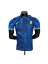 Maillot Brésil Pre-match 2022 - Authentic
