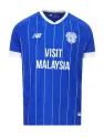 Maillot Cardiff City Domicile 2025/26