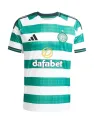 Maillot Celtic Domicile 2025/26