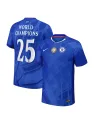 Maillot Chelsea Domicile 2025/26 Coupe World Champions 25 - Authentic