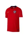 Maillot Chili Domicile 2018