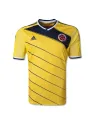 Maillot Colombie Domicile 2014