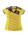 Maillot Colombie Domicile 2014-femme
