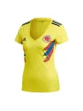 Maillot Colombie Domicile 2018 - Femme