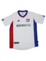 Maillot Domicile Olympique Lyonnais 2000/01