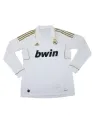 Maillot Domicile Real Madrid 2011/12 Ml