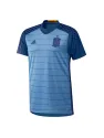 Maillot Espagne Gardien Domicile Euro 2016