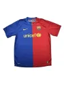 Maillot Fc Barcelona Domicile 2008/09