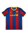 Maillot Fc Barcelona Domicile 2010/11