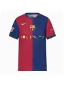 Maillot Fc Barcelona X Coldplay 2024/25 - Authentic