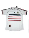 Maillot France Extérieur Coupe Du Monde 1998