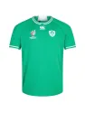 Maillot Irlande Domicile Rugby Wc23