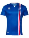 Maillot Islande Domicile Euro 2016