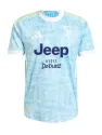Maillot Juventus Extérieur 2025/26 - Authentic