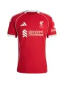 Maillot Liverpool Domicile 2025/26
