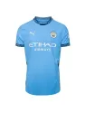 Maillot Manchester City Domicile 2024/25 - Authentic