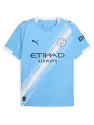 Maillot Manchester City Domicile 2025/26